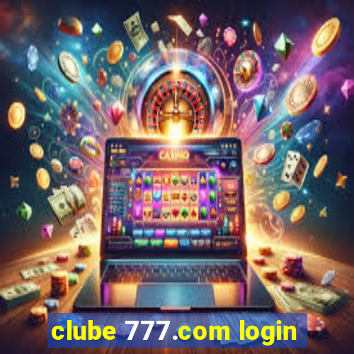 clube 777.com login